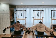 여자들이 많이 하는 운동? 필라테스? 요가?