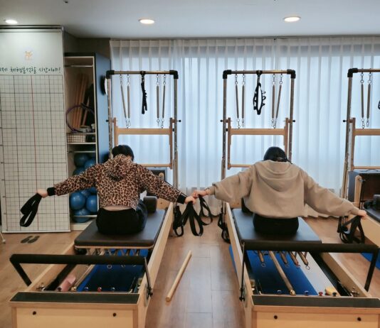 여자들이 많이 하는 운동? 필라테스? 요가?