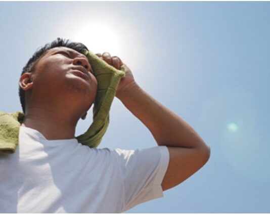 여름철 건강관리