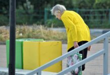 나이가 들어서 구부정한 자세가 싫다면?