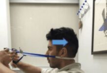 목과 척추를 지지하고 있는 근육 이야기