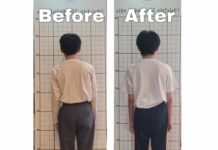 공부하는 아이들, 척추 측만 많아지고 있어