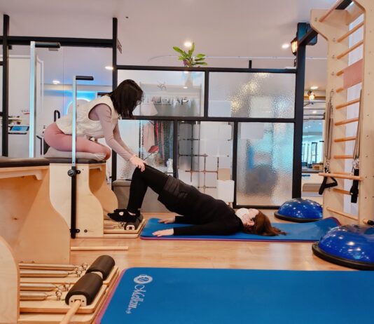 봄에는 이런 운동 하세요