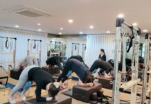 이제 필라테스, 재활 필라테스 그룹레슨 호황