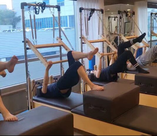 운동을 꾸준히 하면 몸에 나타나는 변화